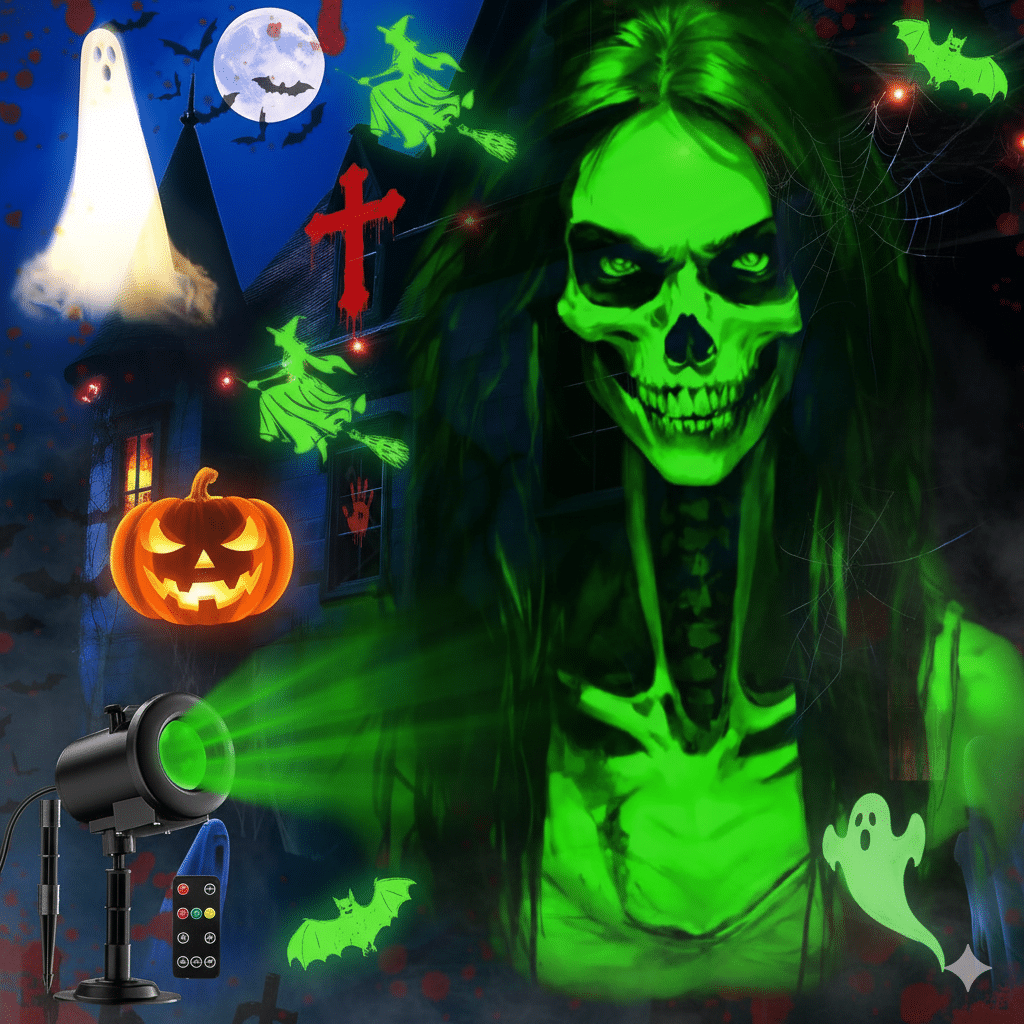 Inflatable Pumpkin Halloween Decor