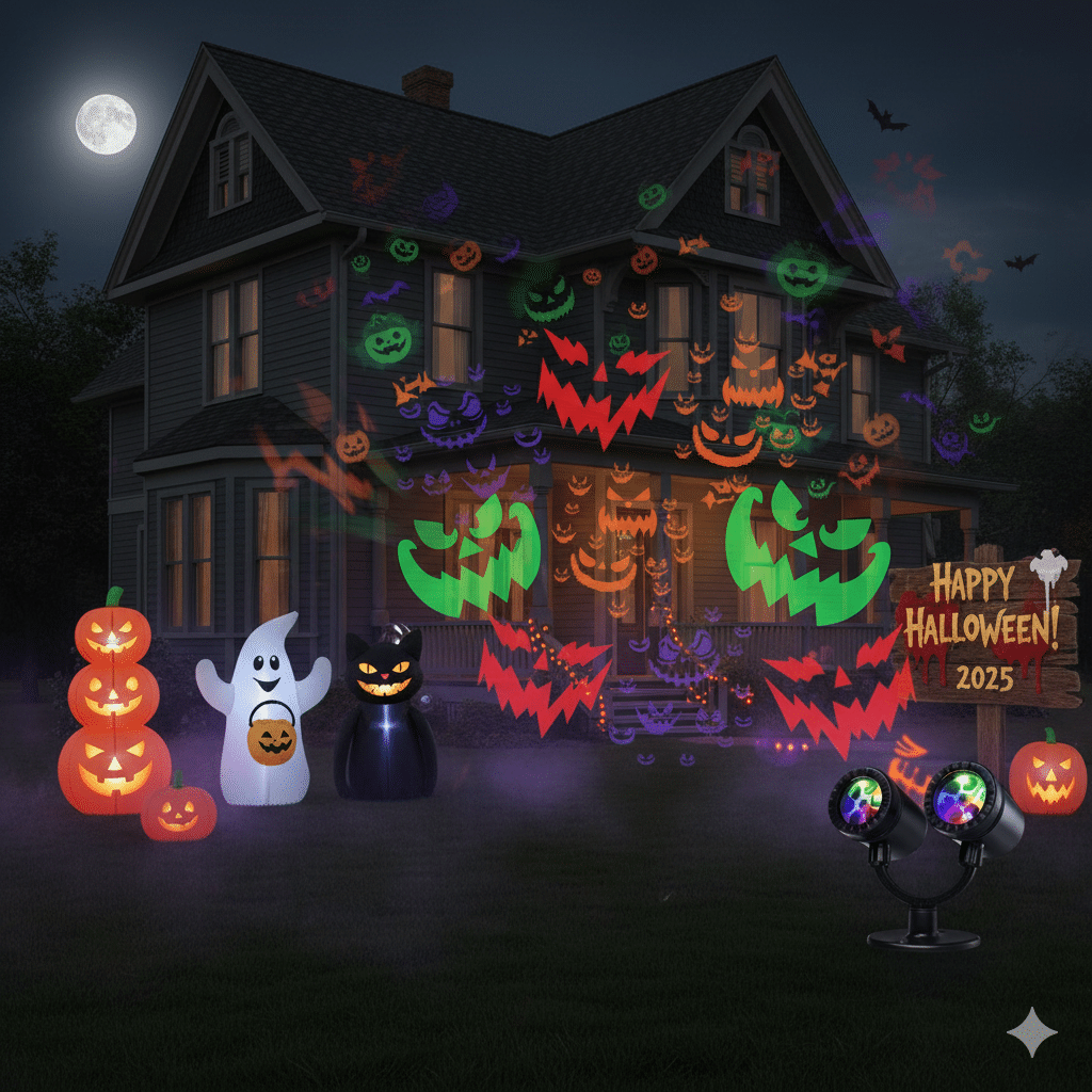 Outdoor Halloween Decor Best  Of 2025 from Amazon