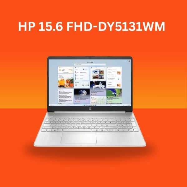 HP 15.6 FHD Laptop