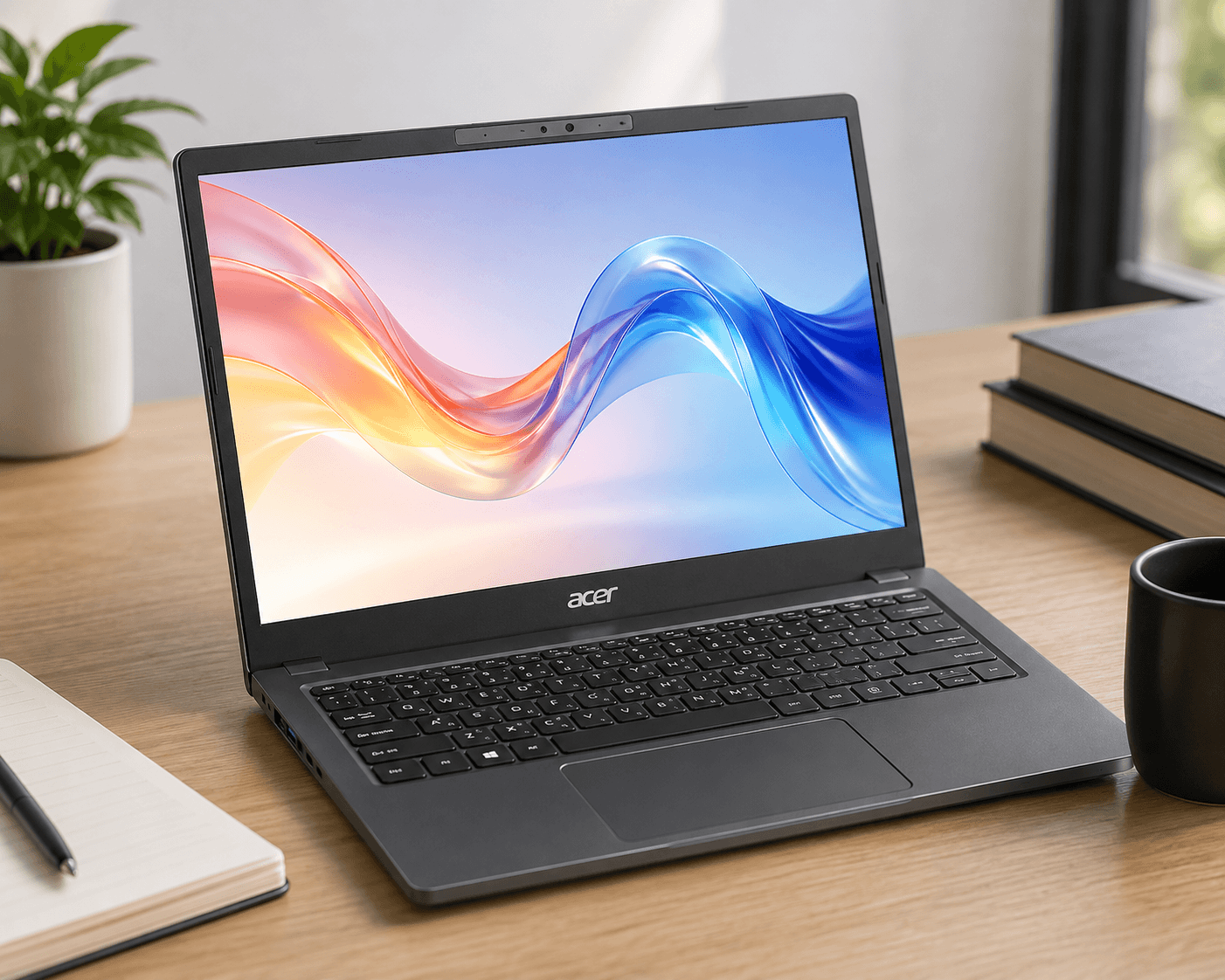 Acer Aspire 14 laptop for writers
