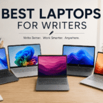 Best laptops for writers in 2026