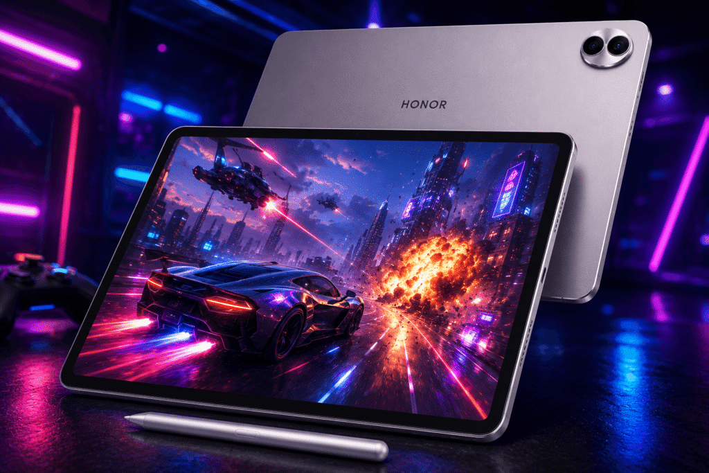 Honor Pad 10 - Best Mid-Range Android Gaming Tablet