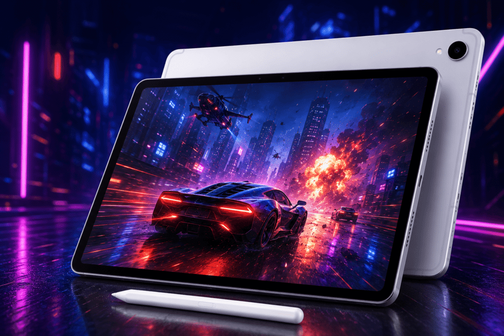 Samsung Galaxy Tab S11 - Best Premium Android Gaming Tablet