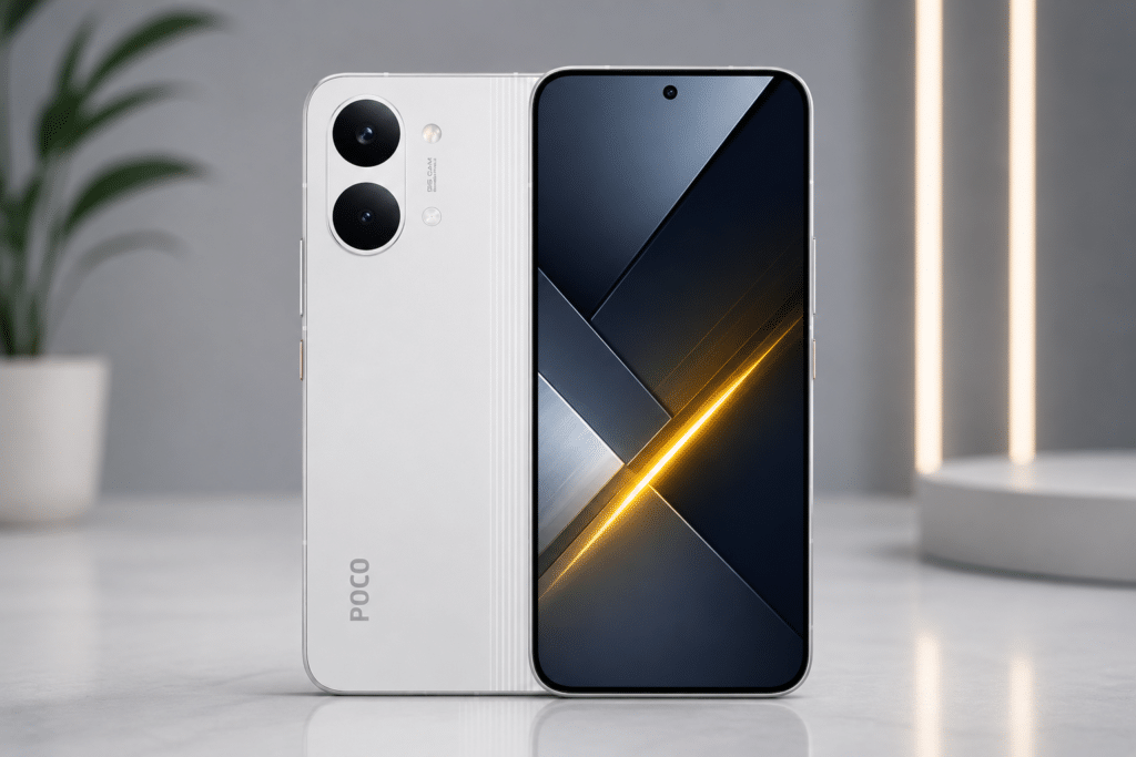 POCO X8 Pro Max 5G Android phone